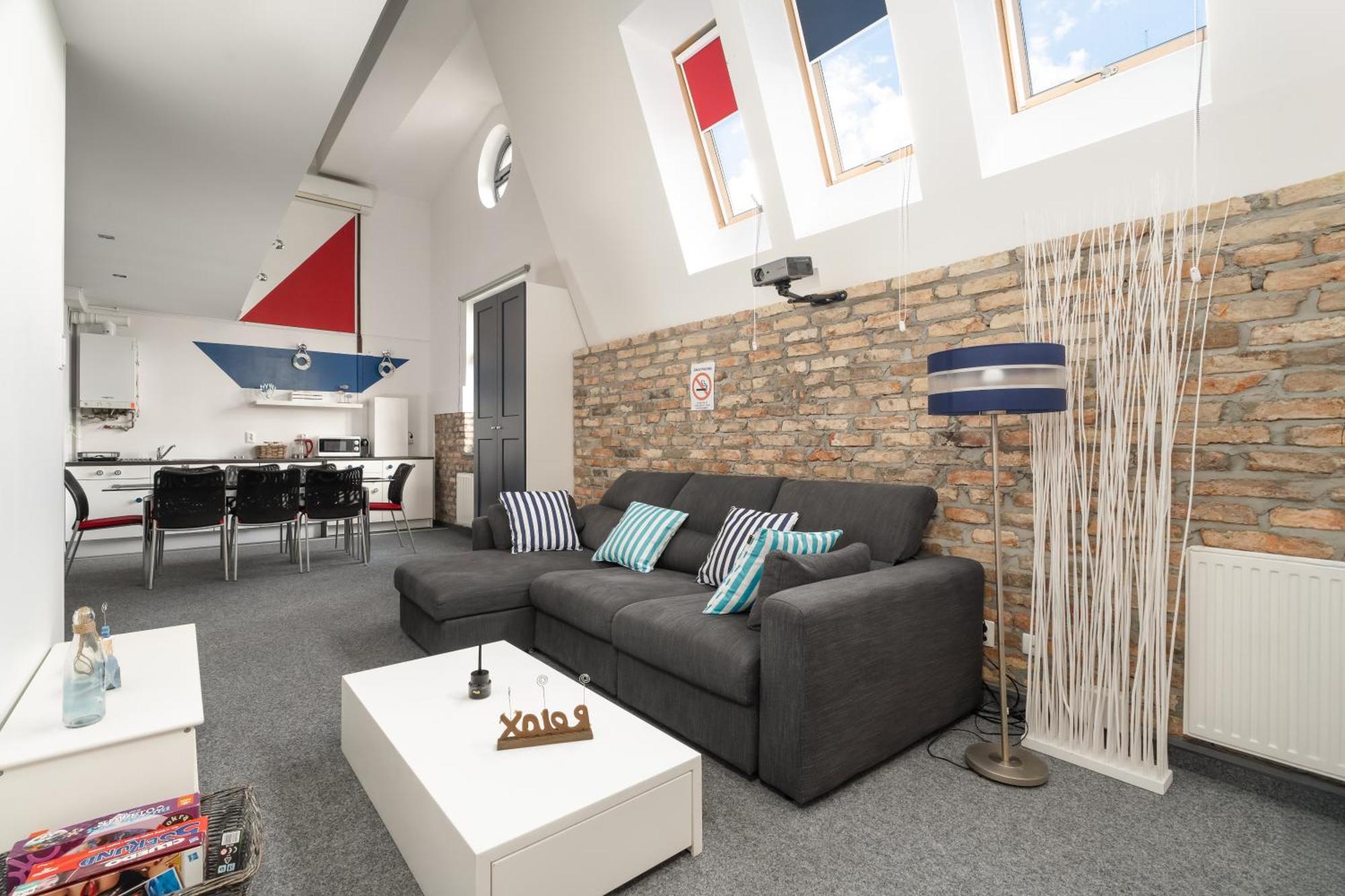 Sleepway Apartment - Marina Poznań Esterno foto