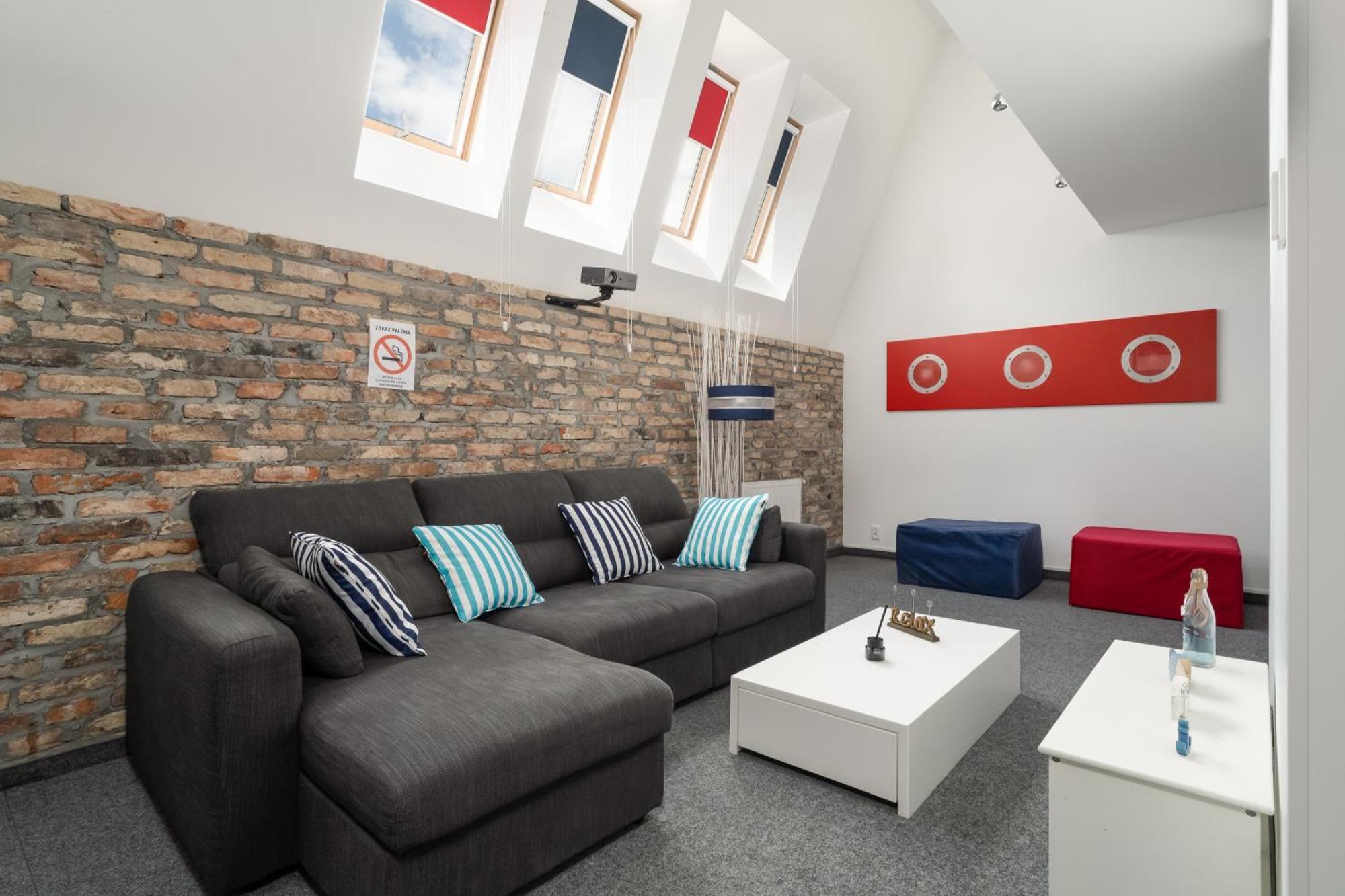 Sleepway Apartment - Marina Poznań Esterno foto