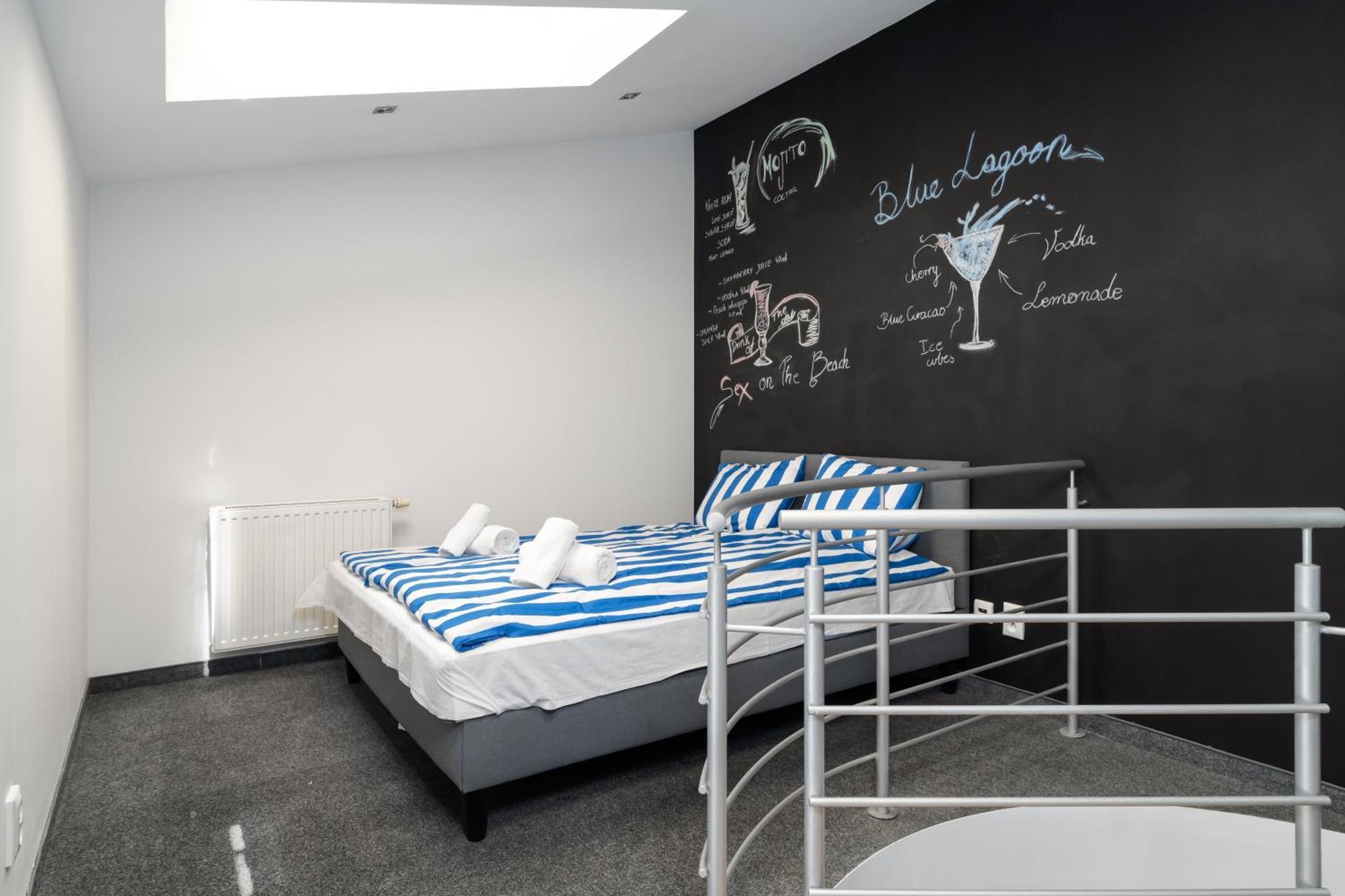 Sleepway Apartment - Marina Poznań Esterno foto
