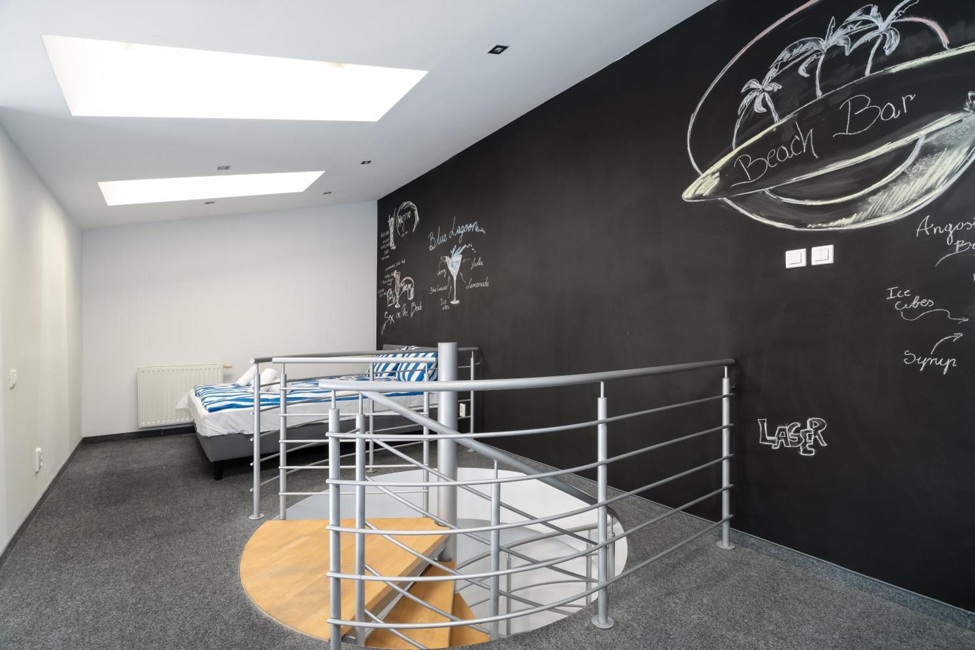 Sleepway Apartment - Marina Poznań Esterno foto