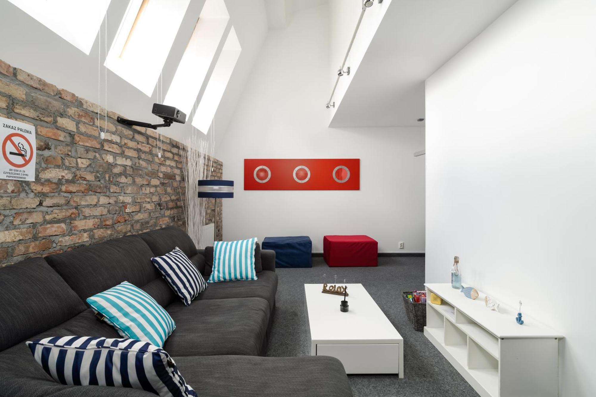 Sleepway Apartment - Marina Poznań Esterno foto