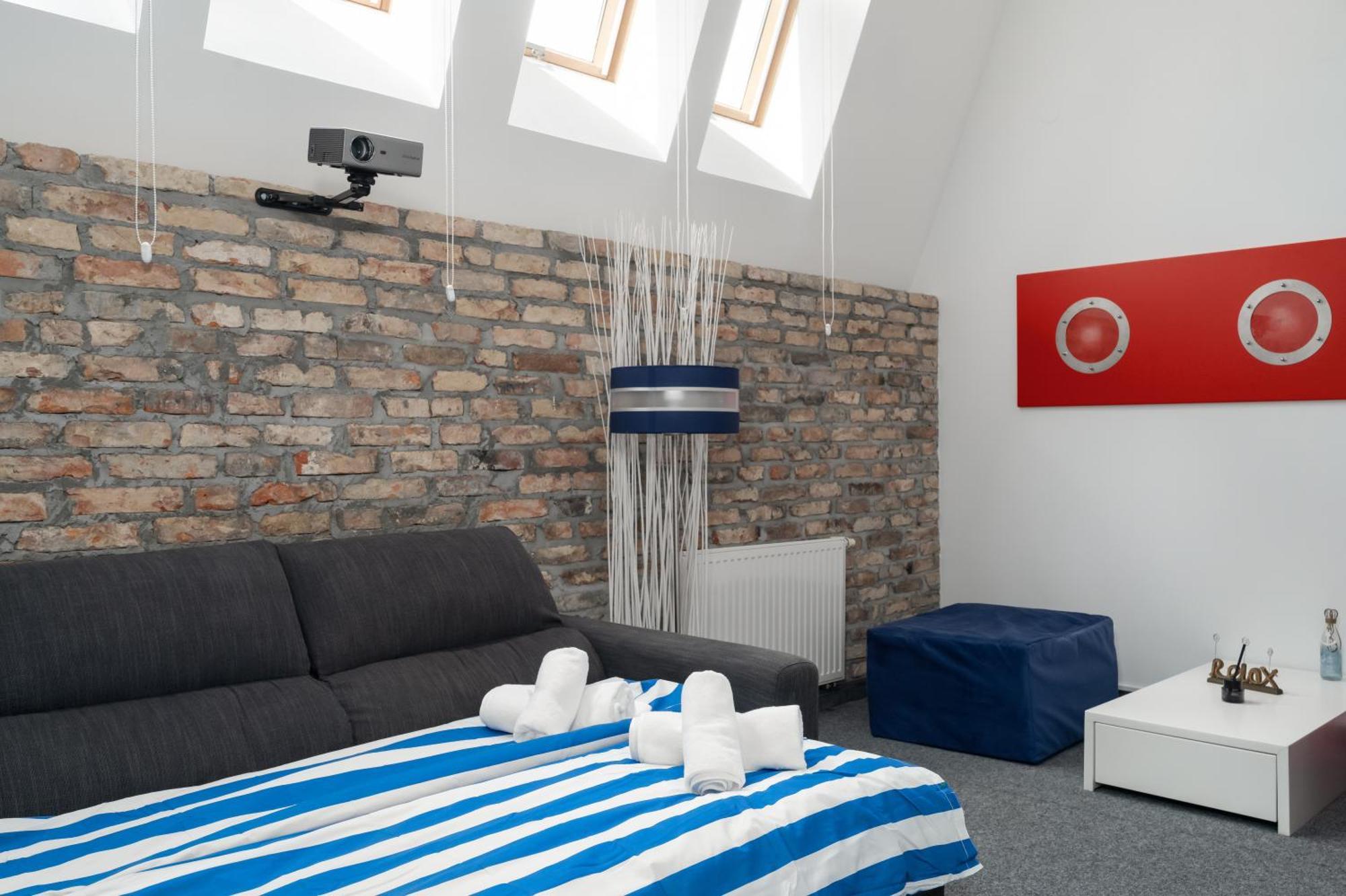 Sleepway Apartment - Marina Poznań Esterno foto