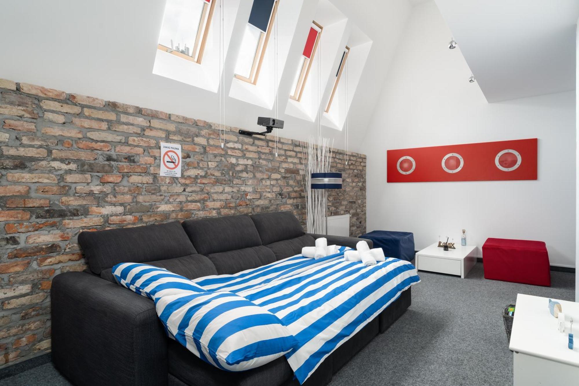 Sleepway Apartment - Marina Poznań Esterno foto