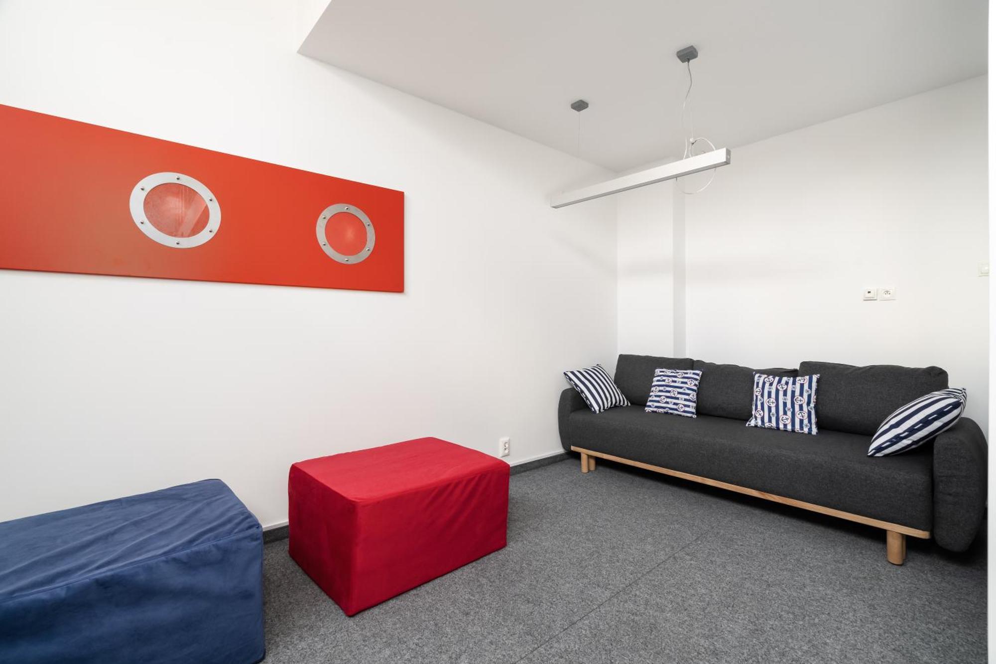 Sleepway Apartment - Marina Poznań Esterno foto